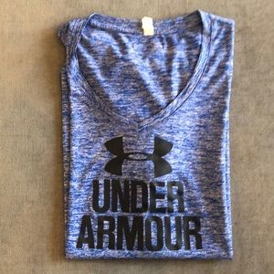 Under Armour Twist Tech Tee Sz XL